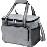  Elegantna termo torba ET-39168 - Siva / 15L KP39168 Cene
