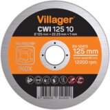 Villager rezna ploča CWI 125 10 Cene