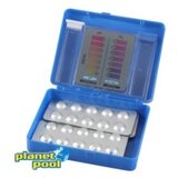 PLANET POOL tester za merjenje aktivnega kisika in ph vrednosti vode pooltester - 02/pH 33226 | Shoptok.si
