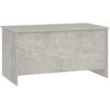  Stolić za kavu boja betona 102x55,5x52,5 cm konstruirano drvo | shoptok.hr