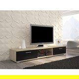 TV regal SELLA-Sonoma hrast/crna Cijene