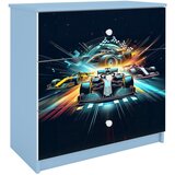  Dječja komoda - UTRKA - plava | shoptok.hr