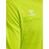 Hummel Funkcionalna majica neonsko rumena / črna / bela | Shoptok.si