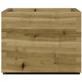  Vrtna sadilica 60x60x49 5 cm od impregnirane borovine | shoptok.hr