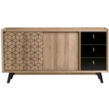 Marckeric komoda u hrastovom dekoru Ceilan | shoptok.hr