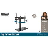 Vivanco TV nosač TITAN by 62594, swivel, stolni, do 70", do 45kg | shoptok.hr