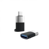  Adapter XO NB149F USB 3.0 - USB-C F/M cene
