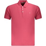 Napapijri MEN&#39;S SHORT SLEEVE POLO SHIRT RED Cijene