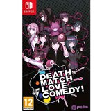 Pqube switch death match love comedy! Cene
