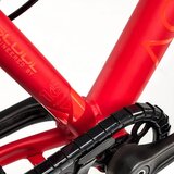 Academy Grade 3 Red 16" Otroško kolo | Shoptok.si