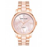 ANNE KLEIN ženski analogni ručni sat AK/4120BHRG diamond ceramic | ePonuda.com