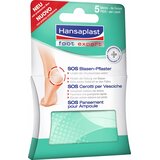 Hansaplast flaster za plikove, 5 komada Cene