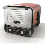 OO101EU Pizza pekač, 2400W, Pizza Oven and Smoker, Crveni