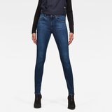 G-star Jeans - G-STAR 3301 High Skinny Wmn NEW Blue | Shoptok.si