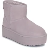 Ugg CLASSIC MINI PLATFORM Ružičasta