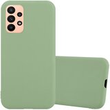 Cadorabo Case, združljiv s Samsungom v Candy Pastel Green - Zaščitni pokrov iz fleksibilnega silikona TPU, (20590003) Cene