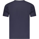 Norway 1963 MEN&#39;S SHORT SLEEVE T-SHIRT BLUE | Shoptok.si