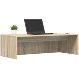  Stol za zid Sonoma hrast 100 x 45 x 30 cm Konstruirano drvo | Eponuda.ba