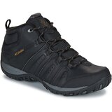 Columbia WOODBURN II CHUKKA WP OMNI-HEAT Crna Cijene