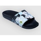 Roxy Slippy II Printed Sandali black multi 1 Cene