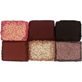 NYX Professional Makeup mrs. claus sjenilo za oči 10,2 g nijansa 01 not so nice | shoptok.hr