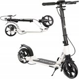  Alu. preklopna široka disk kočnica do 100 kg 200 mm Hyperion bijela | shoptok.hr