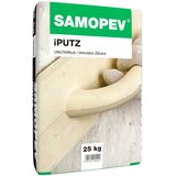 SAMOPEV Vapneno cementna žbuka Iputz 25 kg cijene