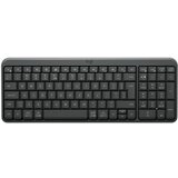 Logitech K250 Wireless Keyboard Graphite US, New Cene