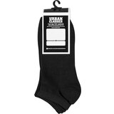 Urban Classics Accessoires No Show Socks 5-Pack black | Shoptok.si