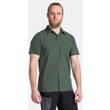 Kilpi Men's technical shirt BOMBAY-M Dark green Cene