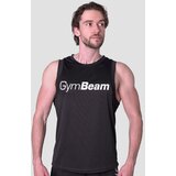 GymBeam muška majica bez rukava Mesh Essence Black | ePonuda.com