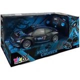 auto daljinsko upravljanje Neon Cruiserna, 19 cm 30325