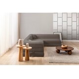 Atelier Del Sofa ugaona garnitura legom eco brown | Eponuda.com
