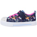 Skechers Nizke superge SPARKS Modra | Shoptok.si