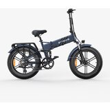 ENGWE engine pro 2.0 folding fat tire električno kolo 75 n.m senzor navora 4.0 * 20” fat tire 52V 16AH baterija polno vzmetenje vse terene, (21249946) | Shoptok.si