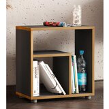 MID.YOU Mizica Zeito, antracit, barva hrasta | Shoptok.si
