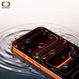Tel Protect Dust-Free Easy Fit Full Glue 6D kaljeno staklo za iPhone 14 crno | shoptok.hr