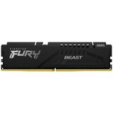 Kingston pomnilnik Fury Beast 16GB DDR5-6000 DIMM PC5-48000 CL40, 1.1V | Shoptok.si