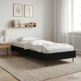  Krevetna konstrukcija Crni hrast 80 x 200 cm Konstruirano drvo | shoptok.hr