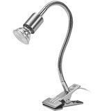 Osram Lampa sa klipsom CLIP TUBE FLEX 1xGU10/5W/230V matni hrom | Eponuda.com
