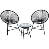 Chomik Vrtni set Birela (CRNA) | shoptok.hr