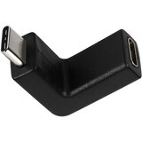 AVIZAR Adapter USB tipa C na USB tipa C kotno sinhrono polnjenje - crn, (21123568) Cene
