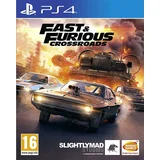 Furious Crossroads (PS4) - rabljeno