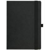  Notes A5 Texture colore s gumicom, crni | shoptok.hr