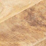Stolna ploča od masivnog drva manga 15 - 16 mm 70 x 60 cm | shoptok.hr
