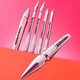 Benefit Precisely, My Brow Duo set za popolne obrvi odtenek 04 Warm Deep Brown | Shoptok.si