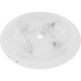  plafonsko svetlo cleo 4xE27/24W/230V ø 50 cm belo | Eponuda.com