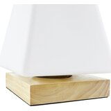 Mömax Namizna Svetilka Holly, Les, Kaljeno Steklo, 60 W | Shoptok.si