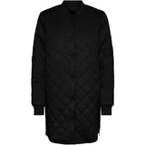 Vero Moda Prehodna jakna 'HAYLE' črna
