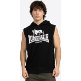 Lonsdale Men's sleeveless hoodie regular fit | Shoptok.si